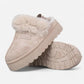 Low Boots Beige