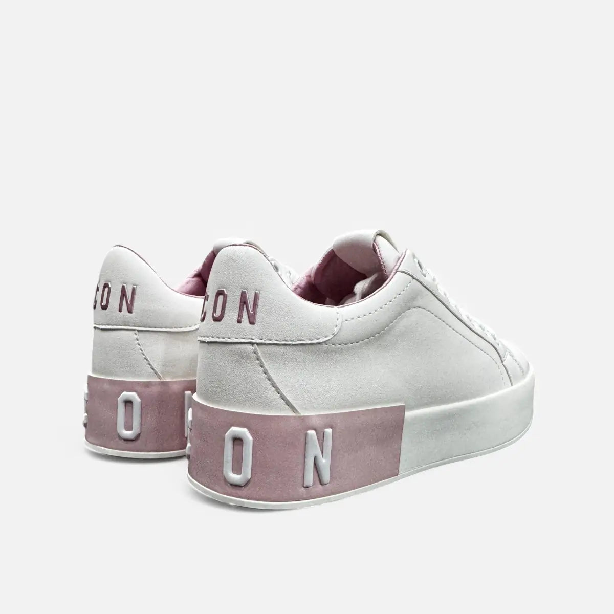 Low Sneakers Pink