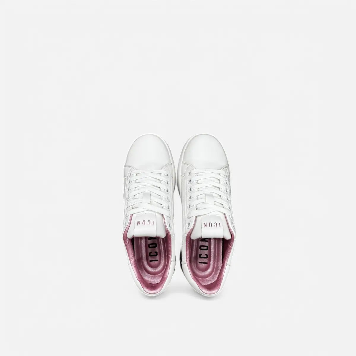Low Sneakers Pink