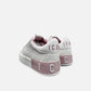 Low Sneakers Pink