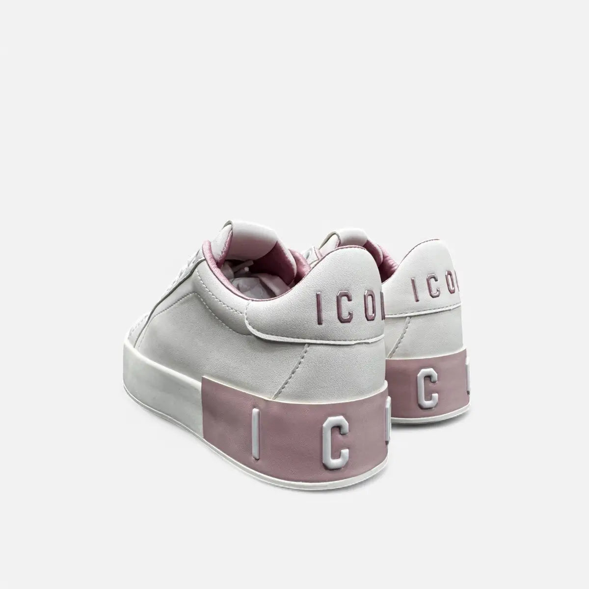 Low Sneakers Pink