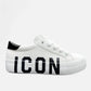 Sneakers Black Logo