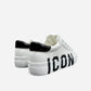 Sneakers Black Logo