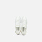 Sneakers Gold Logo