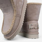 High Boots Beige