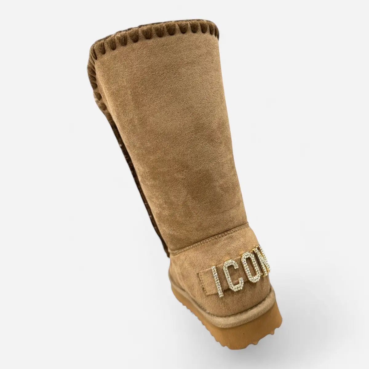High Boots Nubuk