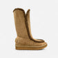 High Boots Nubuk