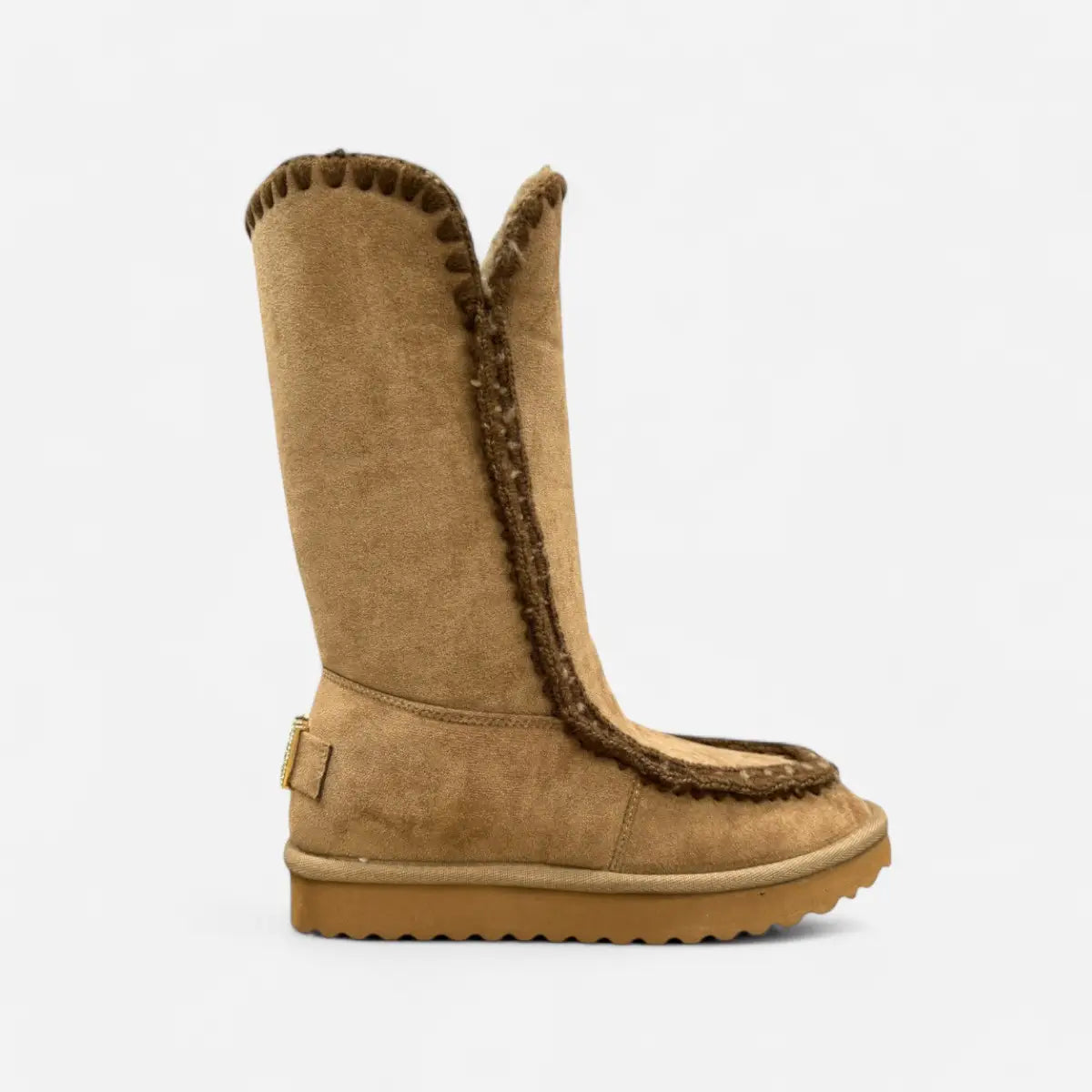High Boots Nubuk