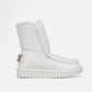 High Boots White