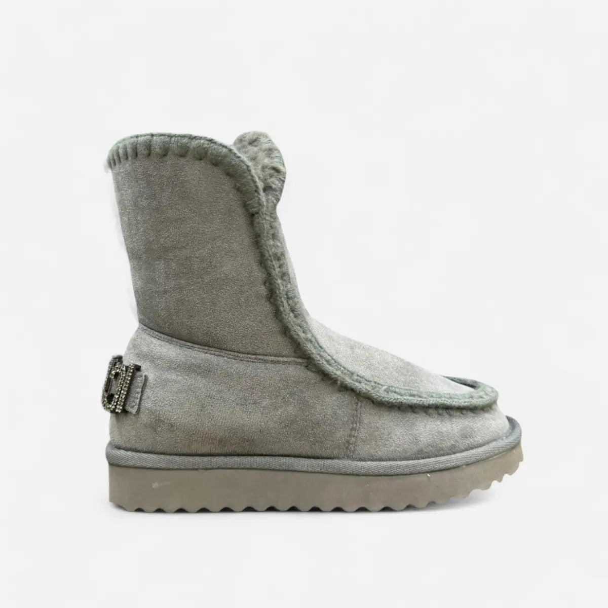 High Boots Mint