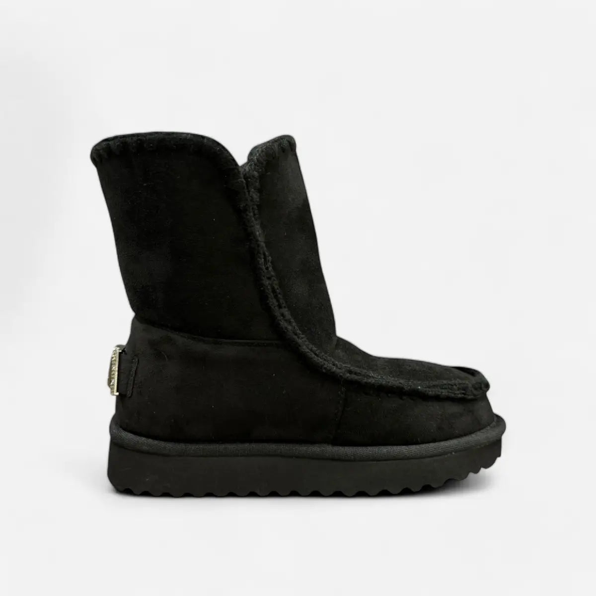 High Boots Black