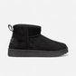Low Boots Black