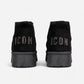 Low Boots Total Black