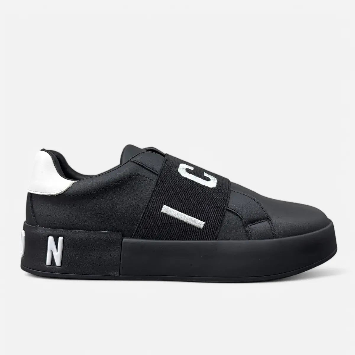 Slippons Black