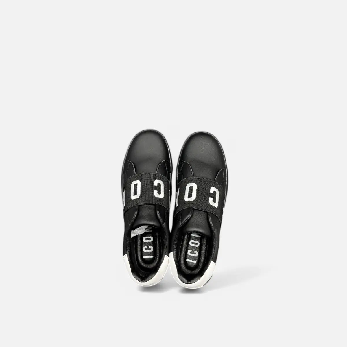Slippons Black
