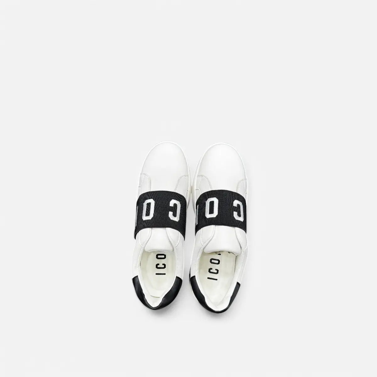 Slippons White