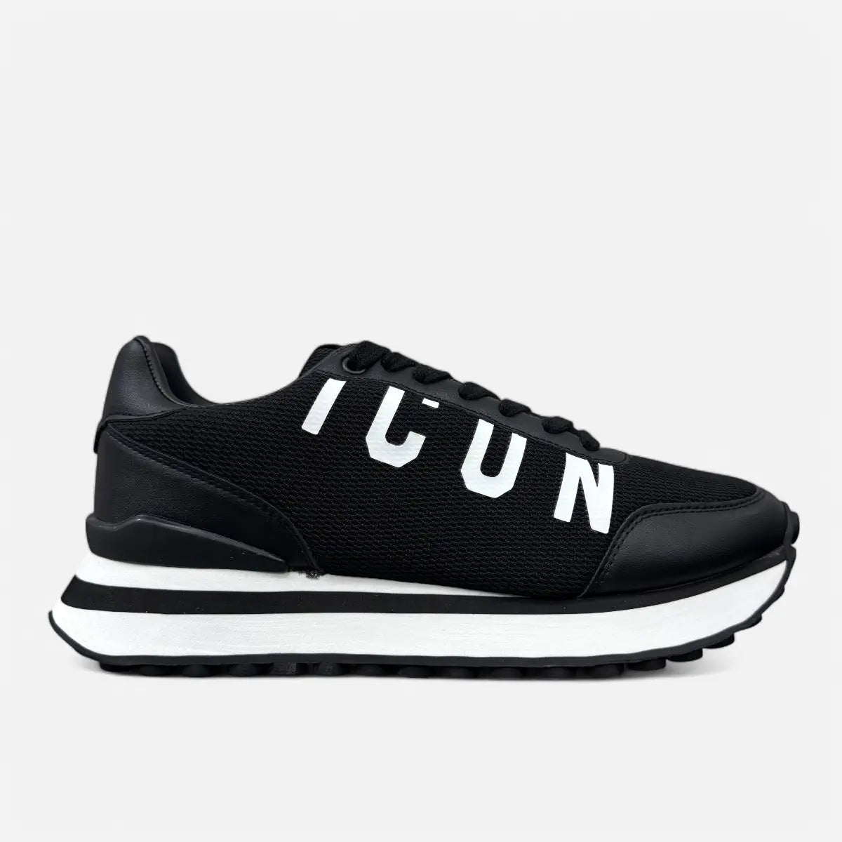 Sneakers 1 (Black-and-white)