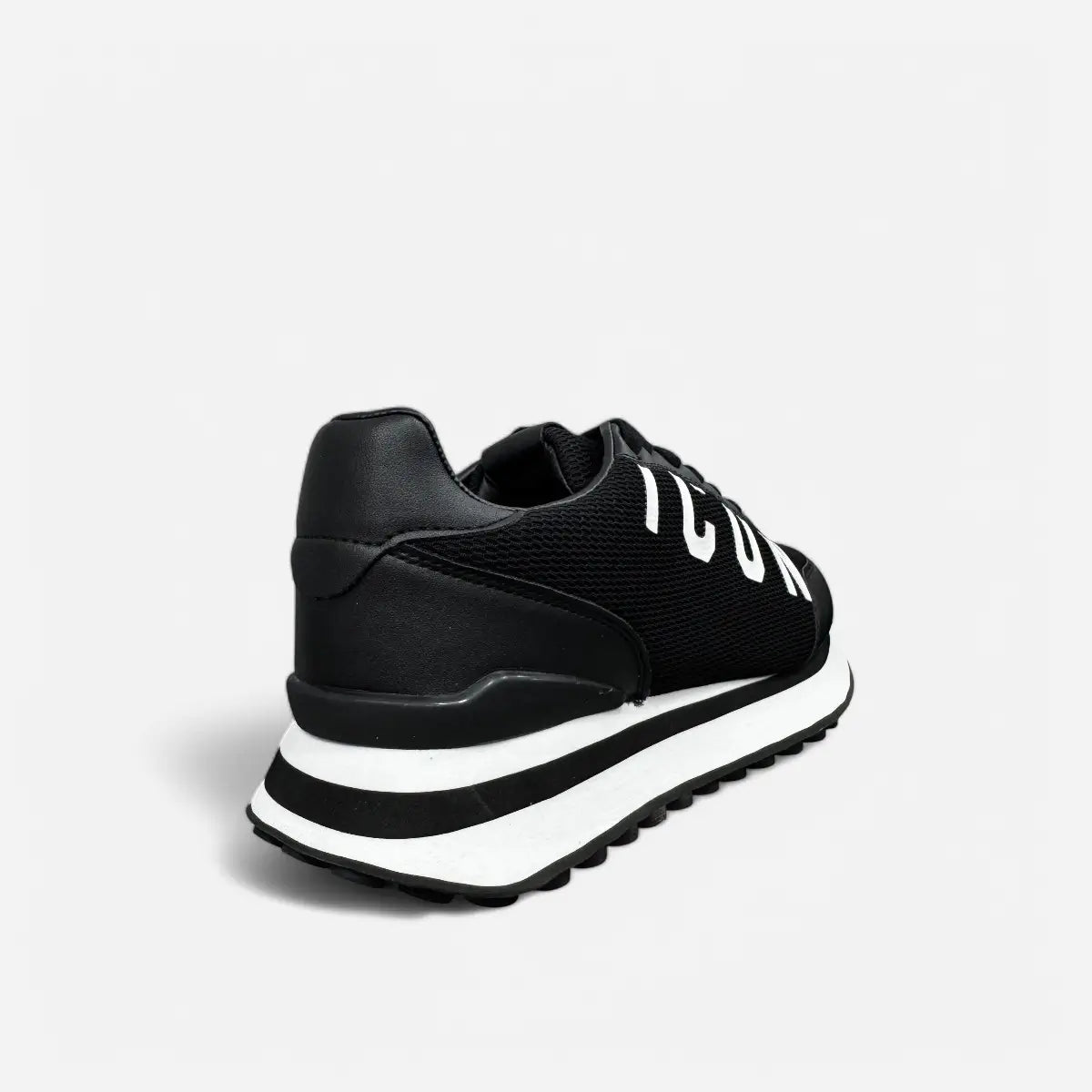 Sneakers 2 (Black-and-white)