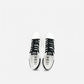 Casual Sneakers White Logo