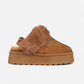 Low Boots Brown