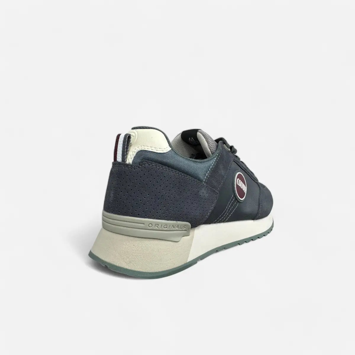 Casual Sneakers Blue