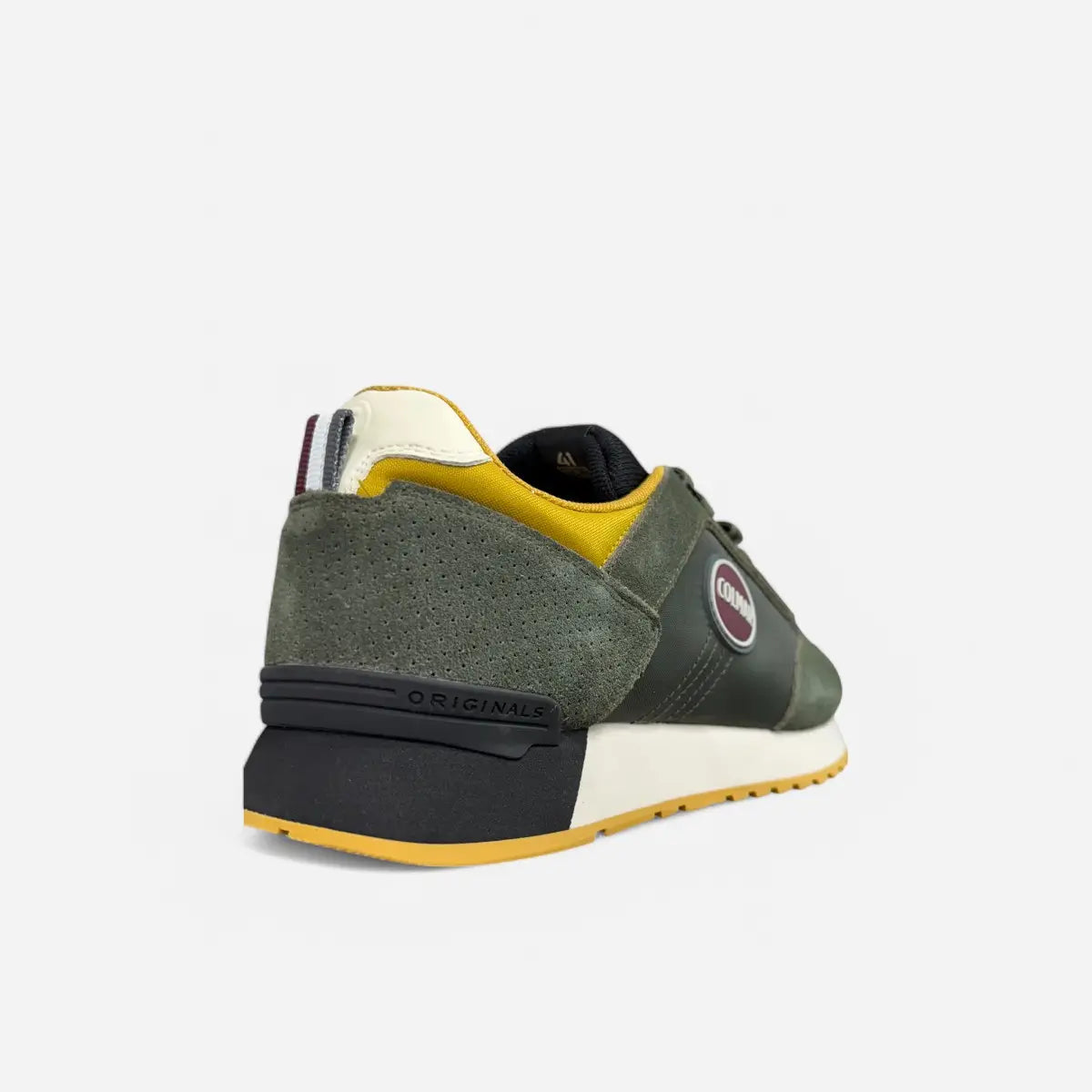 Casual Sneakers Green