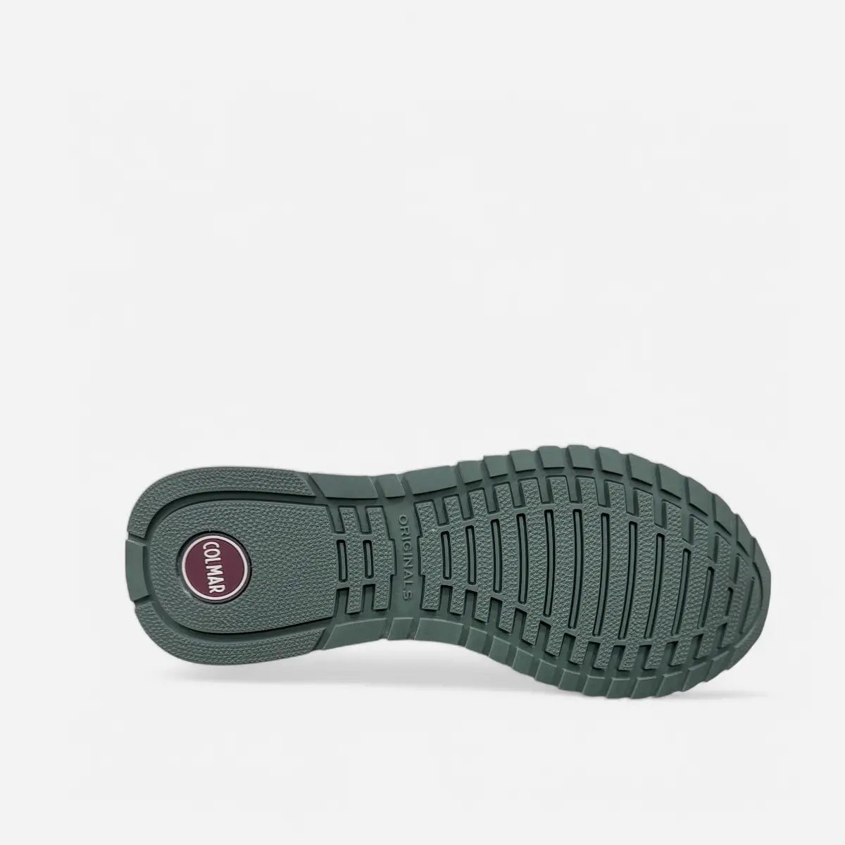 Casual Sneakers Green