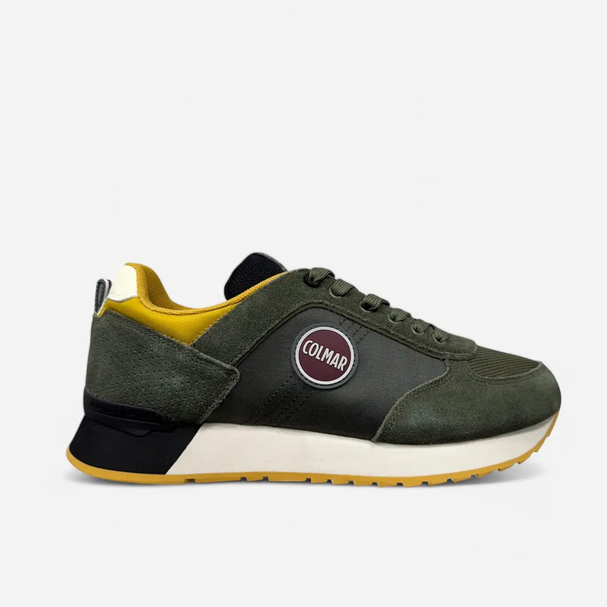 Casual Sneakers Green