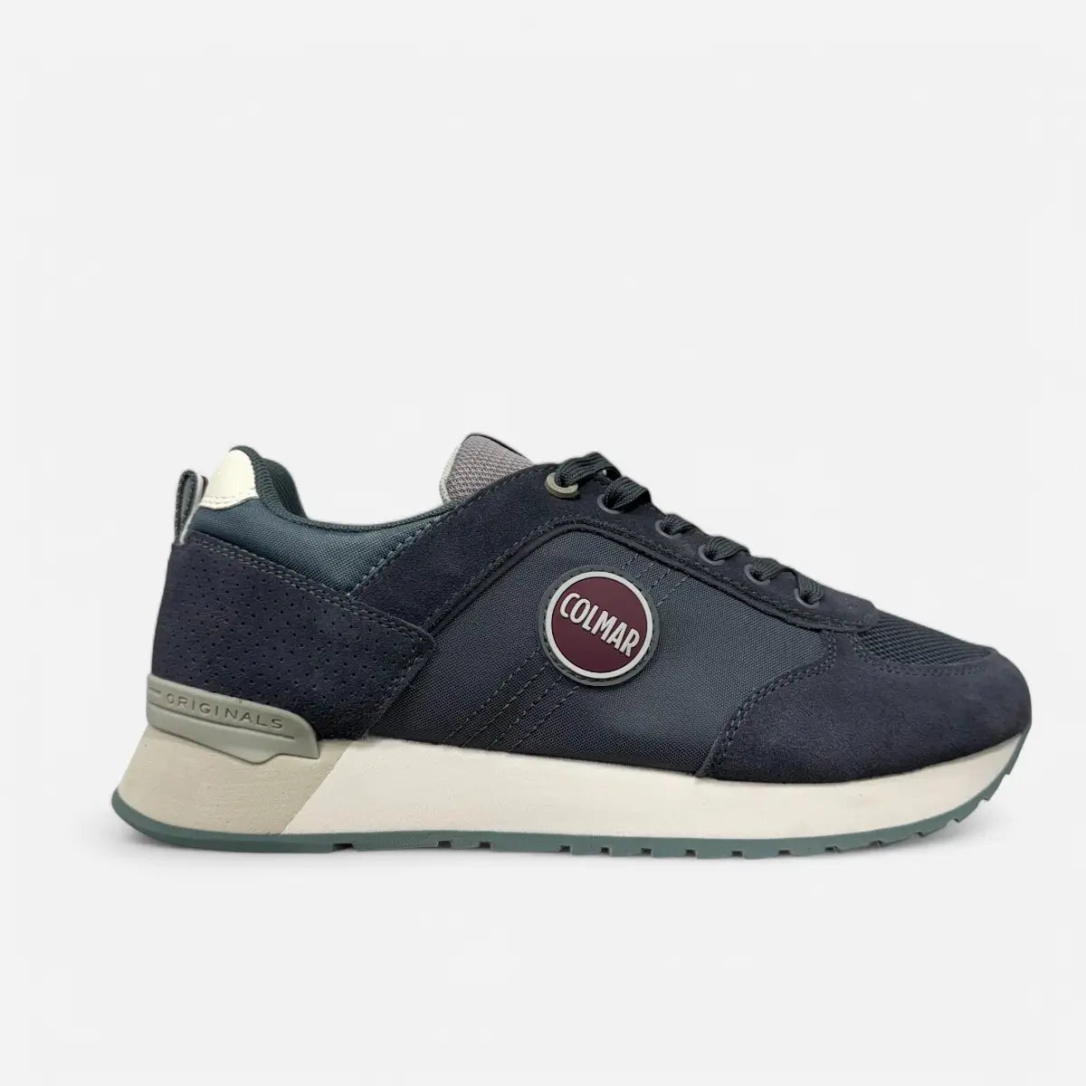 Casual Sneakers Blue
