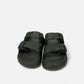 Sandals Fibbia Military Green
