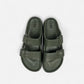 Sandals Fibbia Military Green