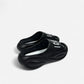 Sandals Futuristic Black & White