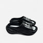 Sandals Futuristic Black & White