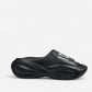 Sandals Futuristic Black & White