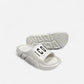 Sandals White & Black