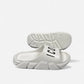 Sandals White & Black