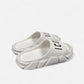 Sandals White & Black