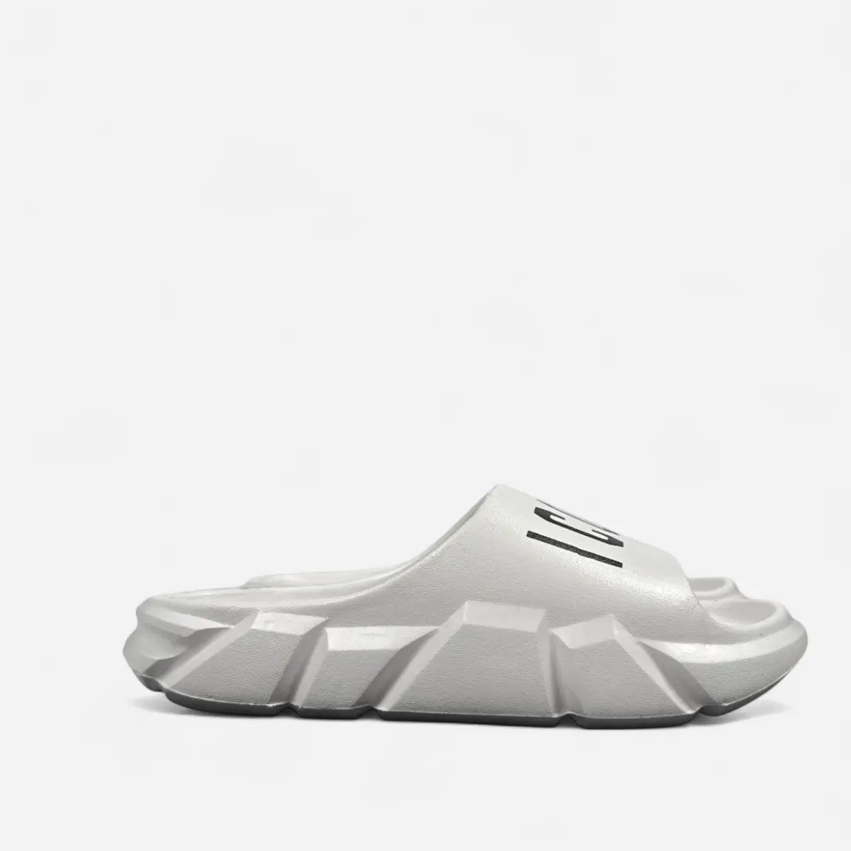 Sandals White & Black