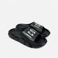 Sandals Black & White