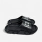 Sandals Black & White