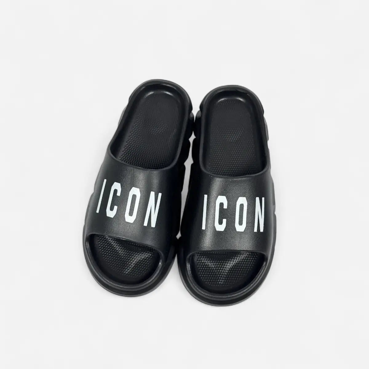 Sandals Black & White