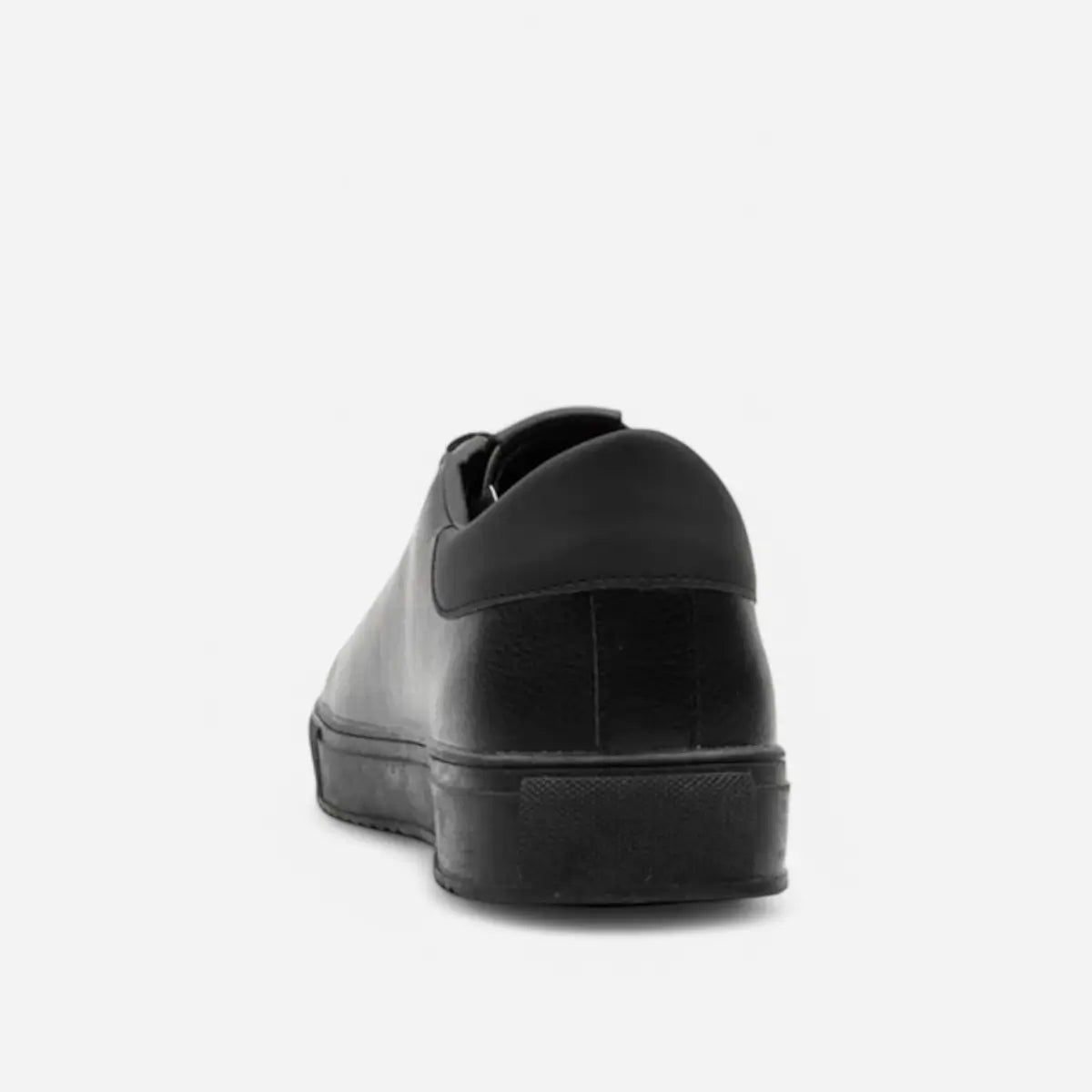 Law Sneakers Logo Black