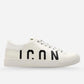 Law Sneakers Logo Black