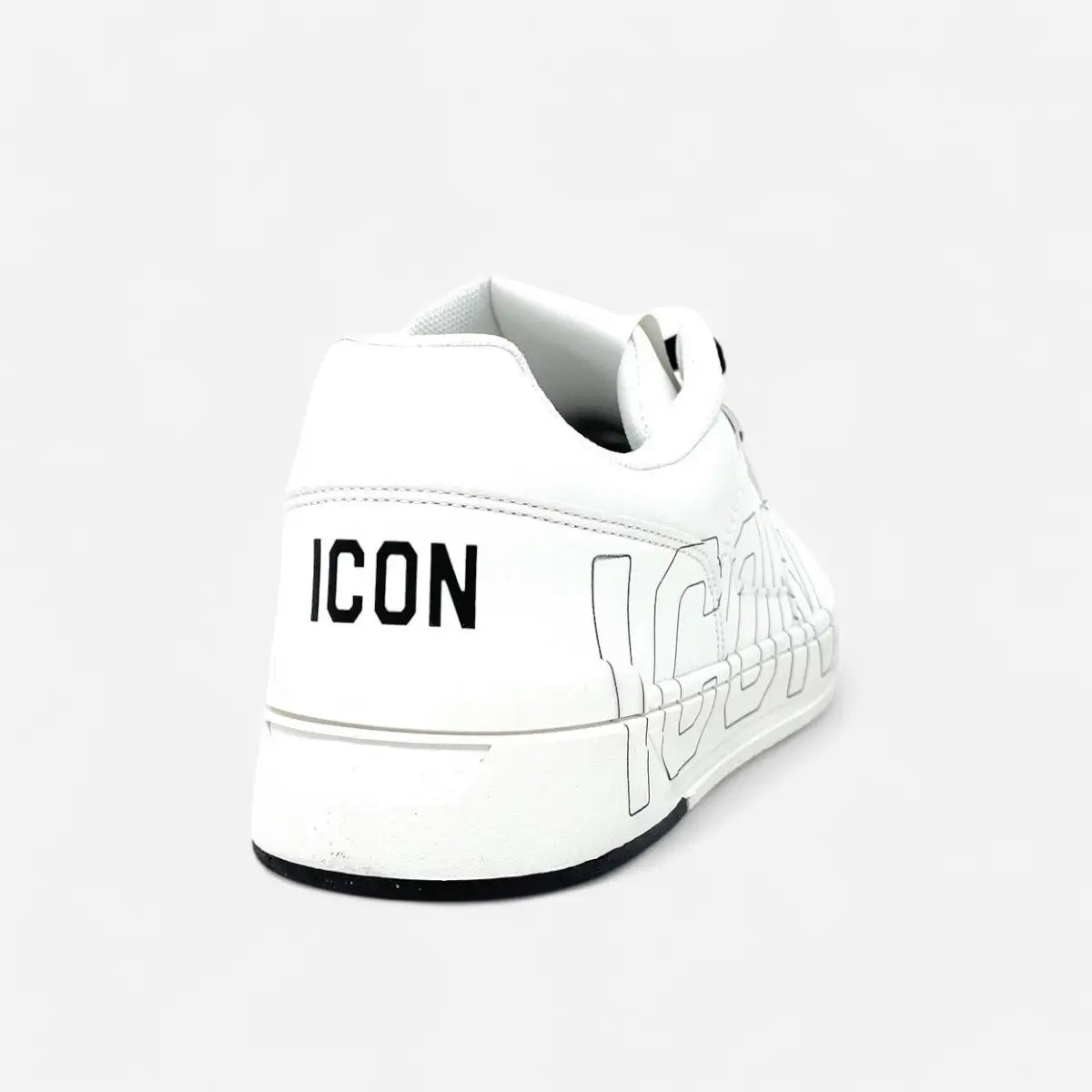 Low Sneakers White