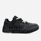 Low Sneakers Logo White