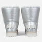 High Boots Silver