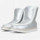 High Boots Silver
