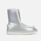 High Boots Silver