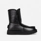 High Boots Total Black