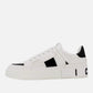 Skate Sneakers White